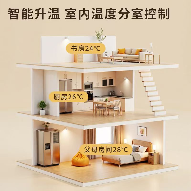 西林县 石墨烯电地暖公司哪家好？户型适配方案指南